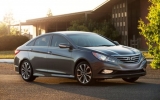 Hyundai thừa nhận sai sót về mức tiêu thụ nhiên liệu của xe Sonata