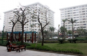 Thị trường ấm dần, bất động sản tiếp tục điều chỉnh cơ cấu