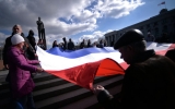 Hạ viện Nga phê chuẩn hiệp ước sáp nhập Crimea vào Nga