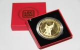 Phát hành tiền mạ vàng lưu niệm chiến thắng Điện Biên Phủ