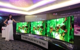 TV OLED cong siêu mỏng của LG sắp giảm giá mạnh