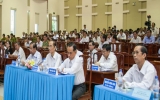 Bình Dương: Tổ chức Hội nghị học tập chuyên đề năm 2014 về tư tưởng tấm gương đạo đức Hồ Chí Minh