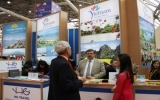 越南参加莫斯科国际旅游观光展