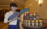 Thương hiệu càphê Lào thâm nhập thị trường Việt Nam