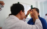 Phương pháp mới điều trị cho người cận thị