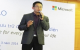Microsoft ra mắt dịch vụ đám mây OneDrive tại Việt Nam