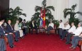 Vietnam offers assistance to Cuba