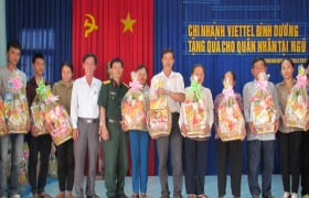 Viettel Bình Dương - Dấu ấn 10 năm