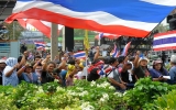 Ủy ban chống tham nhũng Thái bị tấn công bằng lựu đạn