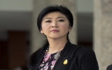 Bà Yingluck tuyên bố không có ý định từ bỏ chính trường
