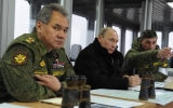 Tổng thống Nga muốn tăng các nhóm chiến đấu ở Bắc Cực