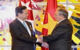 PM Dung’s just-ended foreign tour a success