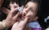 World now 80% polio free, World Health Organization says