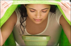 Mẹo trị vết nhăn, bong da, thâm mắt