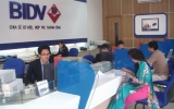 Khai trương Phòng Giao dịch Dĩ An - Ngân hàng TMCP Đầu tư và phát triển Việt Nam
