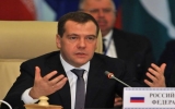Medvedev: Moskva sẽ biến Crimea thành đặc khu kinh tế