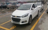 Chevrolet tiết lộ Cruze thế hệ mới