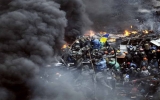 Nga phủ nhận liên quan tới bạo động ở thủ đô Ukraine