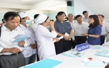 Bộ trưởng Bộ Y tế Nguyễn Thị Kim Tiến: Tăng cường các giải pháp nâng cao y đức