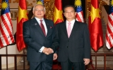 Thủ tướng Malaysia cảm ơn Việt Nam giúp tìm MH370