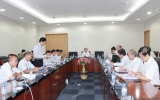 Chủ tịch UBND tỉnh Lê Thanh Cung: “Đài PTTH Bình Dương phải tự chủ về kinh tế”