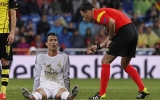 Ronaldo bị “cấm” ra sân ở trận đấu với Sociedad
