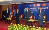 Hội nghị Ủy hội sông Mekong Quốc tế thông qua Tuyên bố TP.HCM