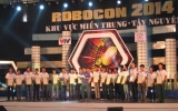 Robocon Vietnam 2014 kicks off