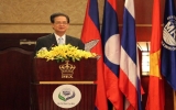 Phát biểu của Thủ tướng Nguyễn Tấn Dũng tại Hội nghị MRC