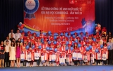 192 học viên nhận chứng chỉ Anh ngữ quốc tế