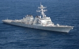 Nga yêu cầu Mỹ giải thích việc đưa tàu tới Biển Đen