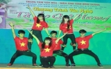Câu lạc bộ nhảy hiện đại Trung tâm văn hóa – Điện ảnh tỉnh: Khát khao được biểu diễn