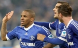 Đá bại Frankfurt 2-0, Schalke chạm tay vào vé dự Champions League