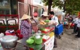 Violating businesses shall be strictly punished, said M.D. Nguyen Ngoc Hung, Deputy Director of Provincial Department of Food Safety and Hygiene