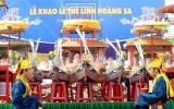 Hoang Sa sailors commemorated