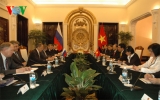 Vietnam-Russia strategic partnership growing well