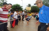 Trò chơi dân gian trong nhà trường:  Góp phần lưu giữ nét đẹp văn hóa Việt