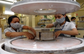 Doanh nghiệp Việt-Trung tìm cơ hội hợp tác kinh doanh