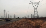 Đường dây 500kv Pleiku - Mỹ Phước - Cầu Bông:   Bảo đảm đóng điện đúng thời gian quy định