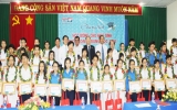 Ngân hàng Kiên Long trao 50 suất học bổng cho học sinh nghèo hiếu học