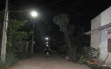 Xã An Sơn (TX.Thuận An): Đèn điện tỏa sáng vùng nông thôn