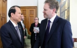 UK supports Vietnam-EU FTA