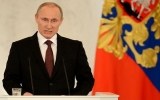 Putin: Tân Tổng thư ký NATO có thể giúp cải thiện quan hệ