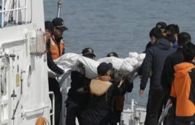 一名越南人在韩国沉船事故中失踪，死亡人数增至58人