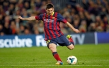 Messi cứu Barcelona