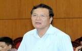 Bộ trưởng Phạm Vũ Luận trần tình vụ kinh phí 34.000 tỷ đồng
