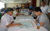 Lai Ly Huynh wins bronze medal at 2014 national Xiangqi champs for strong players