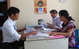 Xã Phước Sang (Phú Giáo):  Xây dựng cơ chế “một cửa” để phục vụ người dân tốt hơn