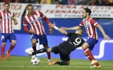 Atletico Madrid – Chelsea 0-0: Bất phân thắng bại