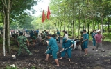 Mặt trận Tổ quốc Việt Nam huyện Phú Giáo: Hiệu quả từ thực hiện quy chế phối hợp